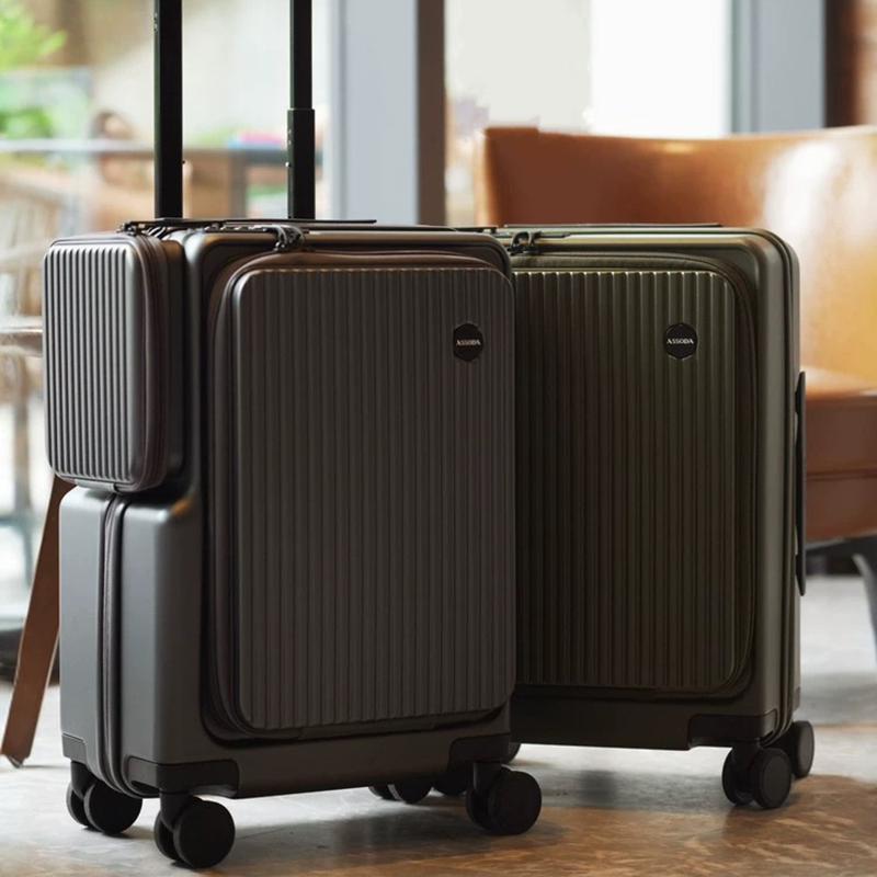 Maleta de pasajero eléctrica