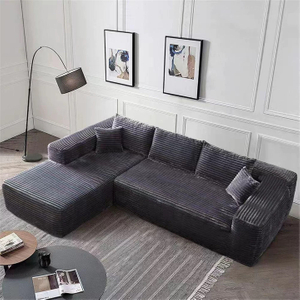 Sillón de bloque de tofu