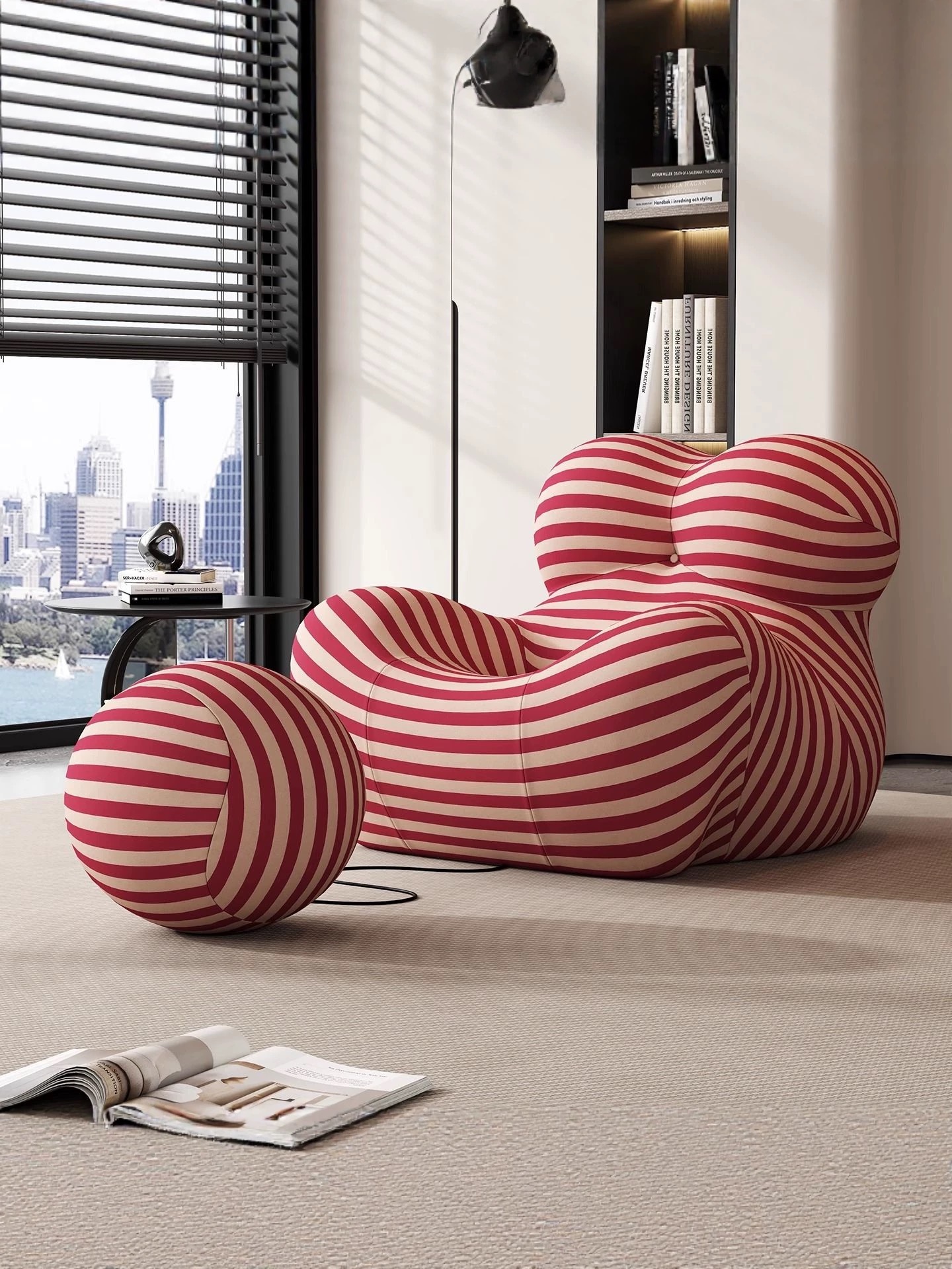 Sofá Abrazo de Madre