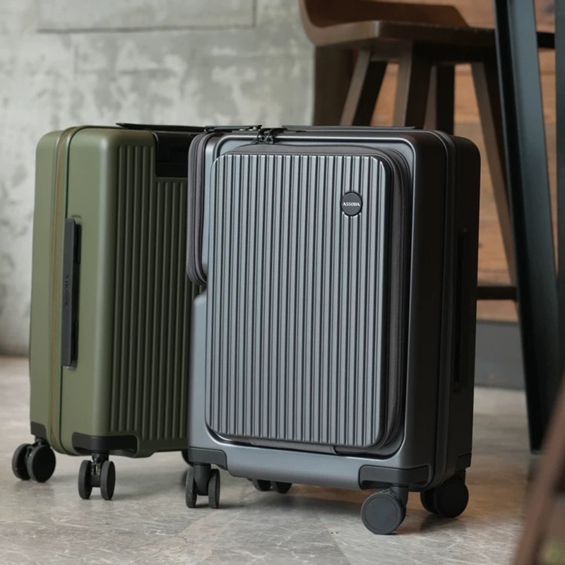 Maleta de pasajero eléctrica