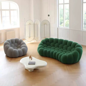 Sofá de bola de burbujas